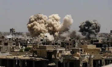 Esad güçleri ’çatışmasızlık bölgeleri’nde sivilleri vurdu!