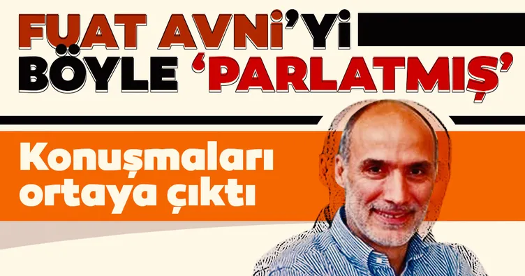 Doğan Akın’a Fuat Avni’yi ’parlatma’ davası