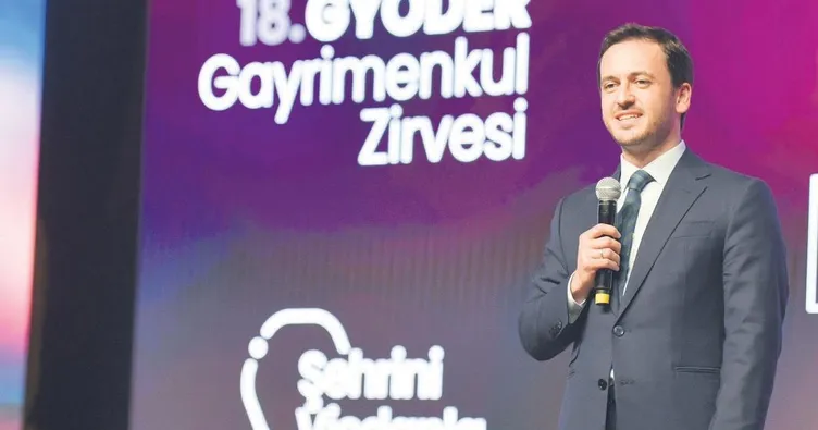 Yeni modelle İstanbul’a 10 bin konut