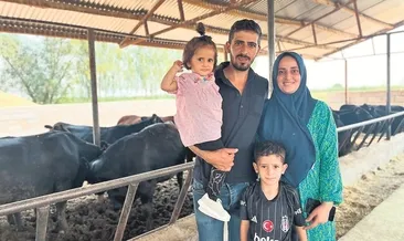 ‘Kırsalda Bereket’le işinin patronu oldu