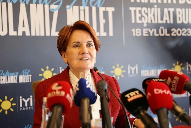 İYİ Parti’nin HDP ile olan gizli ittifakını açıklamıştı! Akşener’e: Beni susturamazsınız
