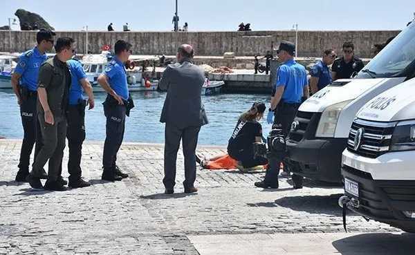 Cesedin kimliği belirlendi