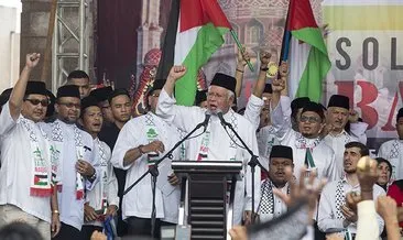 Malezya her zaman Müslümanlara yardım edecek