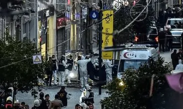 İstiklal Caddesi bombalı saldırı davasında 6 sanığa tahliye