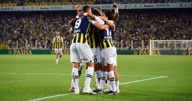 Son dakika haberi: UEFA Konferans Ligi'nde Fenerbahçe, Nordsjaelland deplasmanında! Karşılaşmada ilk 11'ler belli oldu