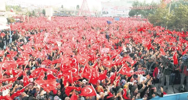 Güçlü Türkiye için