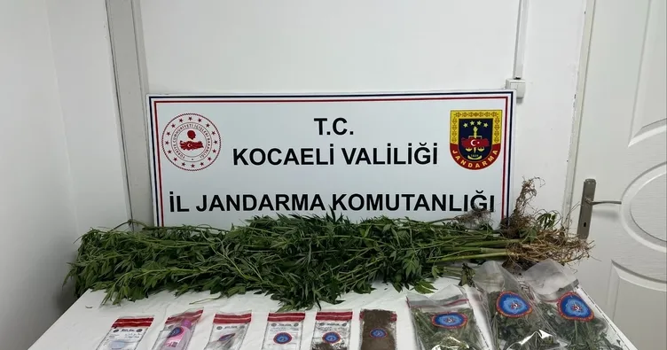 Zehir tacirlerine operasyon! 2 tutuklama