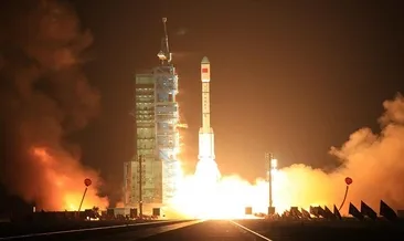 Çin, ilk Güneş gözlem uydusunu fırlattı