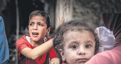 İsrail’in yetim bıraktığı binlerce çocuk insanlığın vicdanına sesleniyor: Bizi öldürüyorlar kurtarın