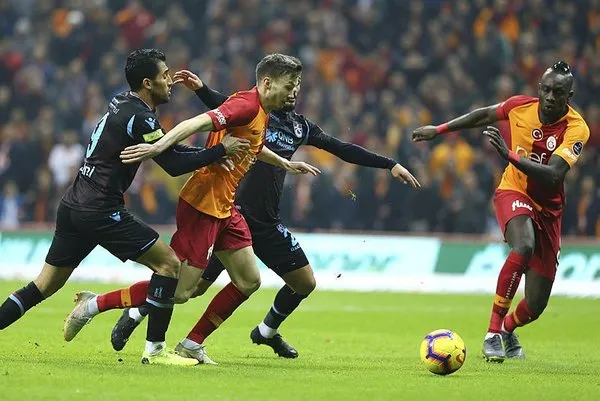 Erman Toroğlu, Galatasaray-Trabzonspor maçını yorumladı!