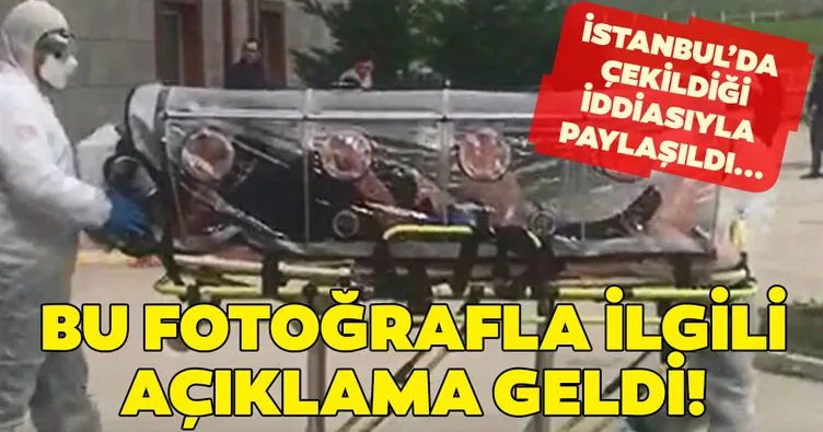 Son dakika: İstanbul’da koranavirüs görüldü notuyla paylaştılar! Bakanlık’tan jet açıklama geldi...