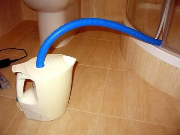 Evine bakın ne yaptı
