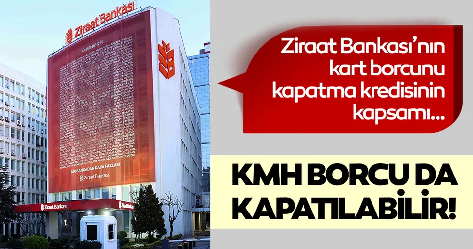 kmh borcu da kapatilabilir son dakika