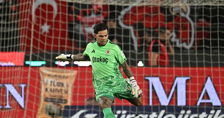 Fenerbahçe’de Ederson duvar oldu!