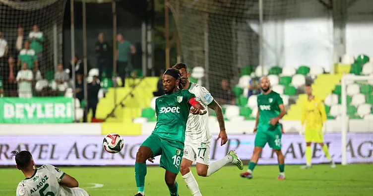 Bodrum FK, Iğdır FK’yi 2 golle geçti
