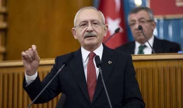 Kemal Kılıçdaroğlu'na 'imza' şoku! İşte adaylığı için imza vermeyen 38 CHP'li vekil