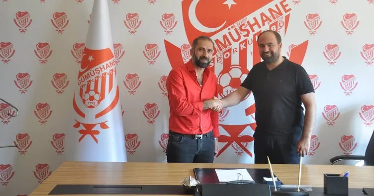 Hakan Çalhanoğlu’nun babası sportif direktör oldu! Gümüşhanespor Hüseyin Çalhanoğlu ile anlaştı...