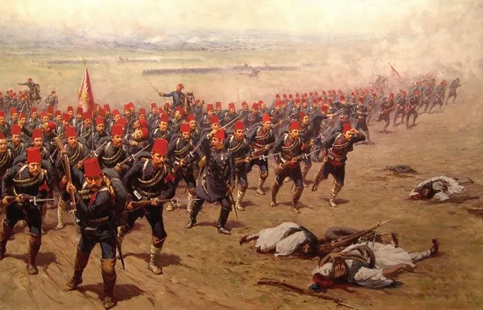 Osmanlı Devleti Savaşları Kronolojisi - Türk Tarihine Yön Veren, Osmanlı Devleti’nin Katıldığı Savaşların Listesi