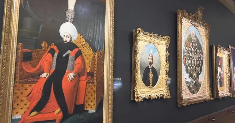 Resim Müzesi 1 milyon sanatseveri ağırladı