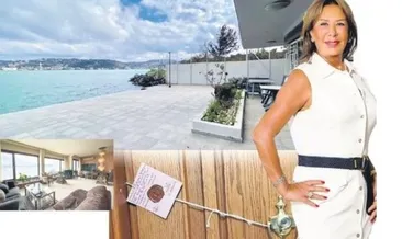 Yalı hayatına geri dönen Ahu Aysal’a büyük şok! Komşuları iyi karşılamadı!