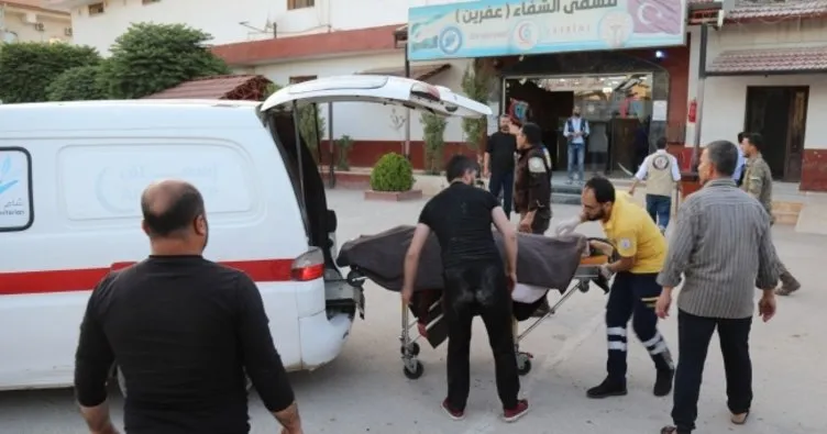 Son dakika: ABD, Afrin’de hastaneye düzenlenen saldırıyı kınadı