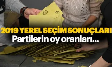 Son dakika haberi: Seçim sonuçları için heyecanlı süreç! İstanbul’u kim, hangi parti kazandı? 2019 İstanbul seçim sonuçları