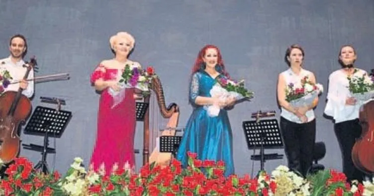 Antalya DOB’un çello konseri beğeni topladı