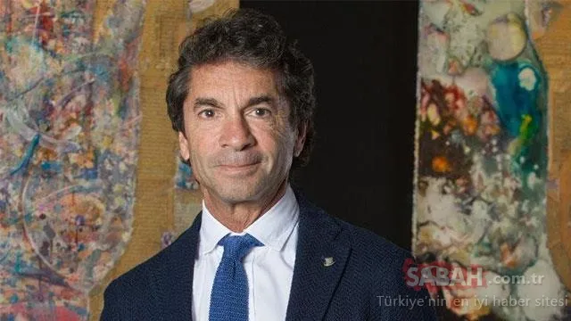 Ünlü iş insanı Cem Hakko yeni aşka yelken açtı! İşte sevgilisi...