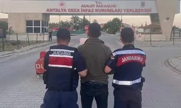 Eski muhtar yol kenarında ölü bulunmuştu: Katili Antalya'da yakalandı! #antalya