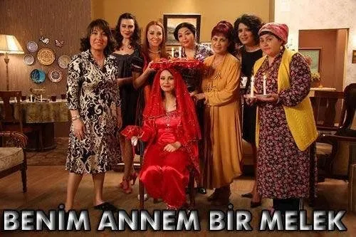 Dizilerden Aldığımız Dersler