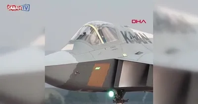 TUSAŞ’tan KAAN paylaşımı | Video