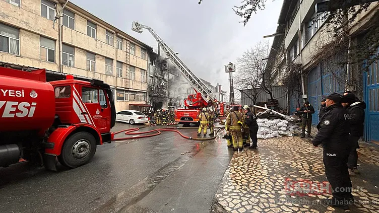 Başakşehir’deki yangında yürek yakan detay: Minik Nazlıcan kendini feda etti ailesini kurtardı! Acılı baba anlattı