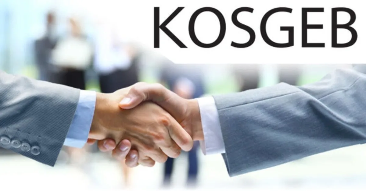 Kosgeb Nitelikli Eleman Destegi Basvurusu Nasil Yapilir Sartlari Nelerdir Kosgeb Nitelikli Eleman Destegi 2020 Odemesi Ne Kadar Son Dakika Haberler
