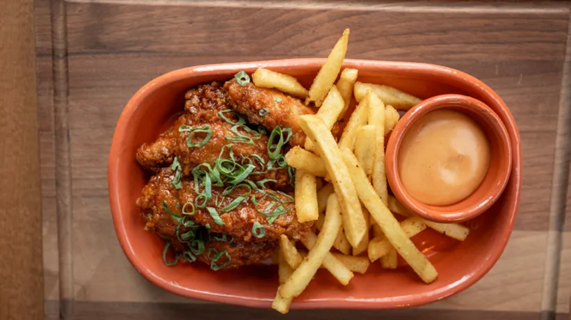 Barbekü soslu tavuk tarifi! Enfes lezzetine doyum olmayacak...