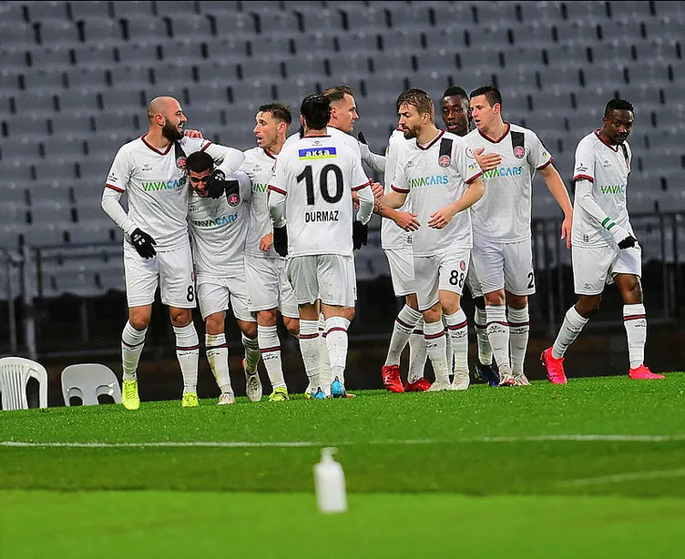 Son dakika: Ziraat Türkiye Kupası’nda çeyrek finale yükselen takımlar