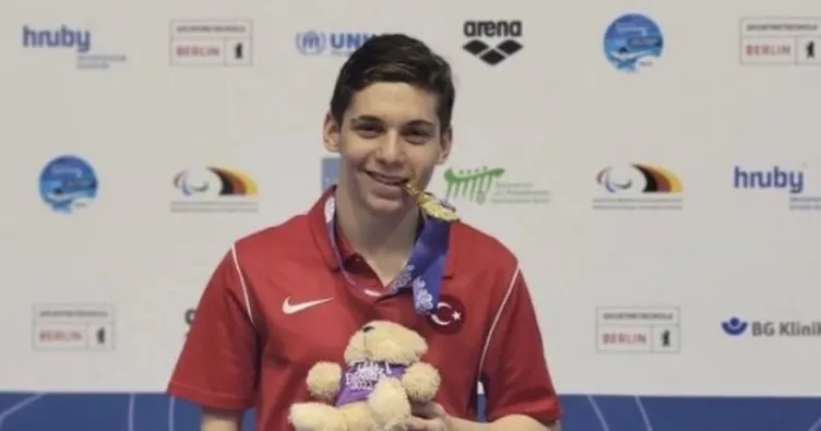 Koral Berkin Kutlu dünya üçüncüsü oldu