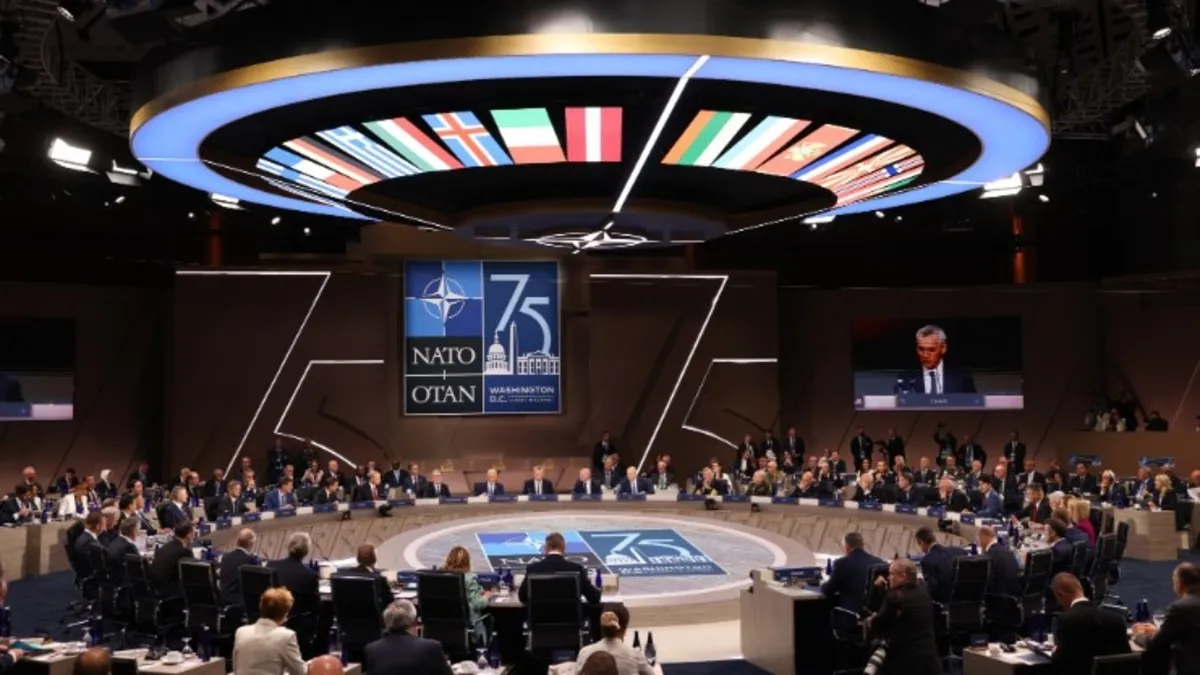 Rusya NATO’ya ateş püskürdü! Kremlin’den sert sözler: Güvenliğimizi sağlamak için… Rusya NATO’ya ateş püskürdü! Kremlin’den sert sözler: Güvenliğimizi sağlamak için…