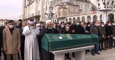 Metafizik Uzmanı Salih Memişoğlu son yolculuğuna dualarla böyle uğurlandı! Fatih Camii’ndeki cenaze namazı kamerada... | Video
