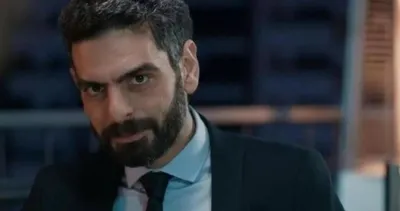 Oyuncu Mehmet Ali Nuroğlu sessiz sedasız evlendi! İşte nikahtan ilk kare...