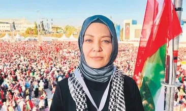 İstanbul Gazze’yi yalnız bırakmadı