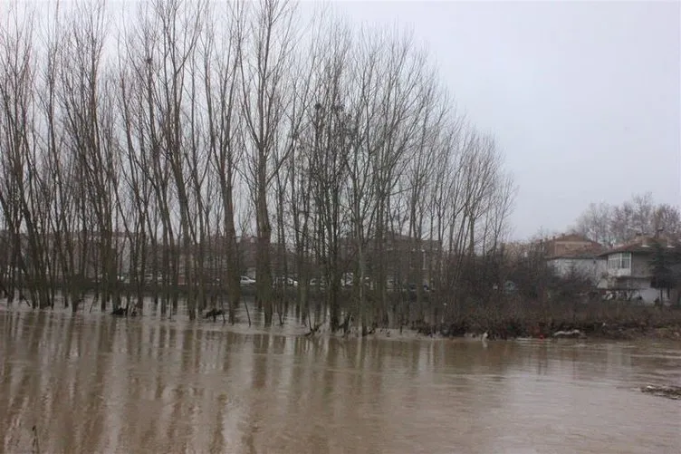 Edirne’deki su alarmı normale döndü
