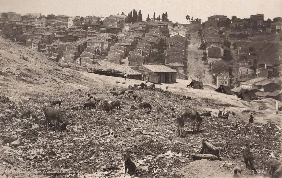 Eski İstanbul'dan 47 nostaljik fotoğraf - Galeri - Yaşam
