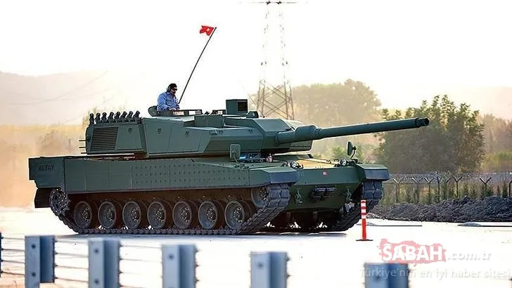 Hepsi yerli! İşte Türkiye'nin yeni nesil silahları