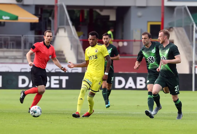 Fenerbahçe - Wolfsburg maçında yeniler nasıl oynadı?