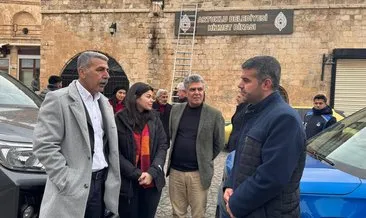 DEM Partili Artuklu Belediyesi’nin tahliye kararı mahkeme tarafından durduruldu #mardin