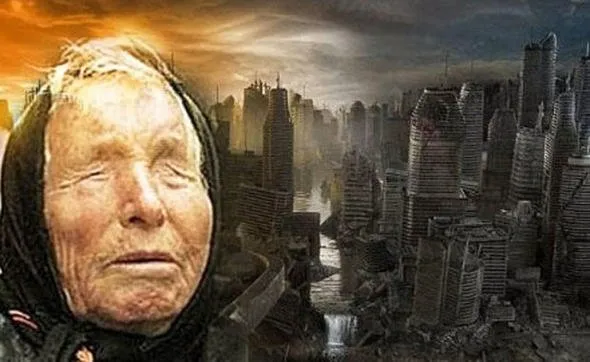 Baba Vanga'nın 2018 için bilinmeyen kehaneti