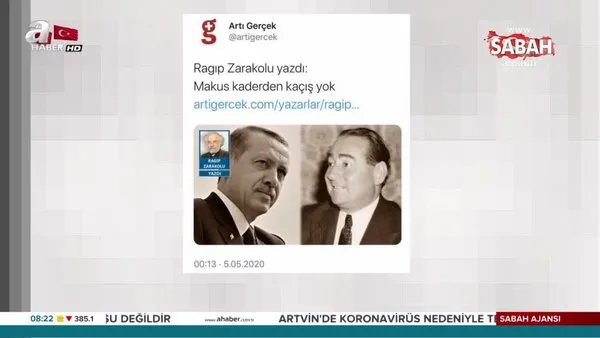 Cumhurbaşkanı Erdoğan'a skandal darbe ve idam tehdidi | Video