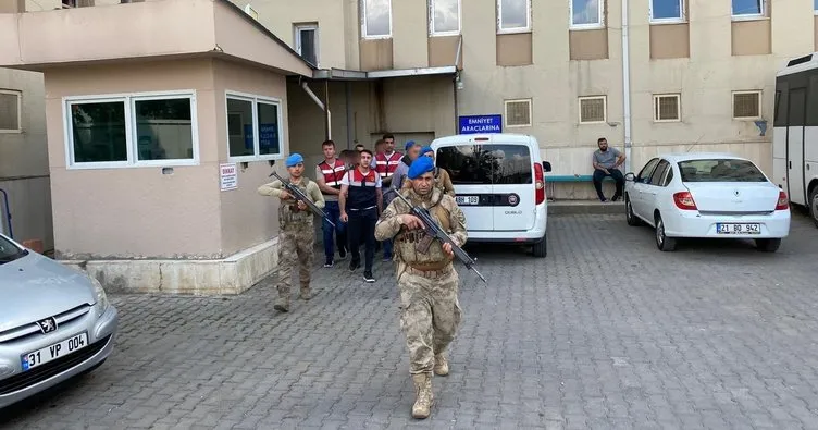 Diyarbakır’da operasyon! Çok sayıda ruhsatsız silah ve mühimmat ele geçirildi