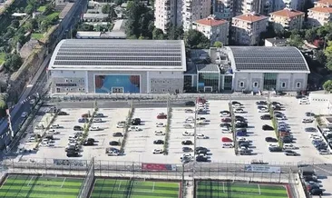 Fatih’e 400 araçlık yeni otopark