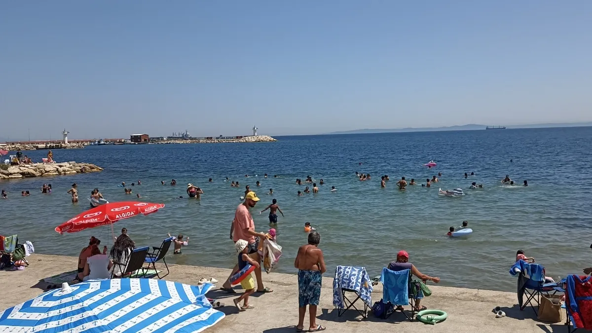 Tekirdağ’da 45 günde 35 boğulma vakası gerçekleşti Tekirdağ’da 45 günde 35 boğulma vakası gerçekleşti